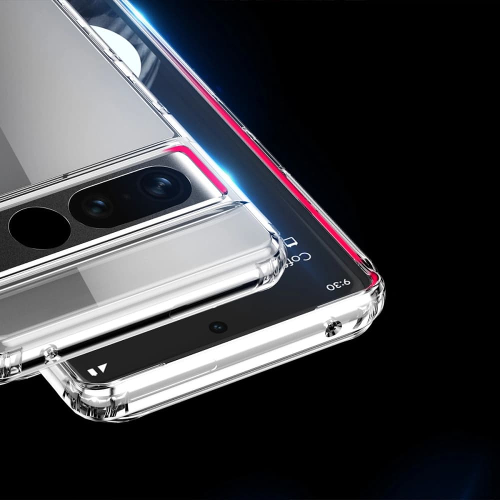 Dux Ducis Clin Case für Google Pixel 7 Pro transparent - 3