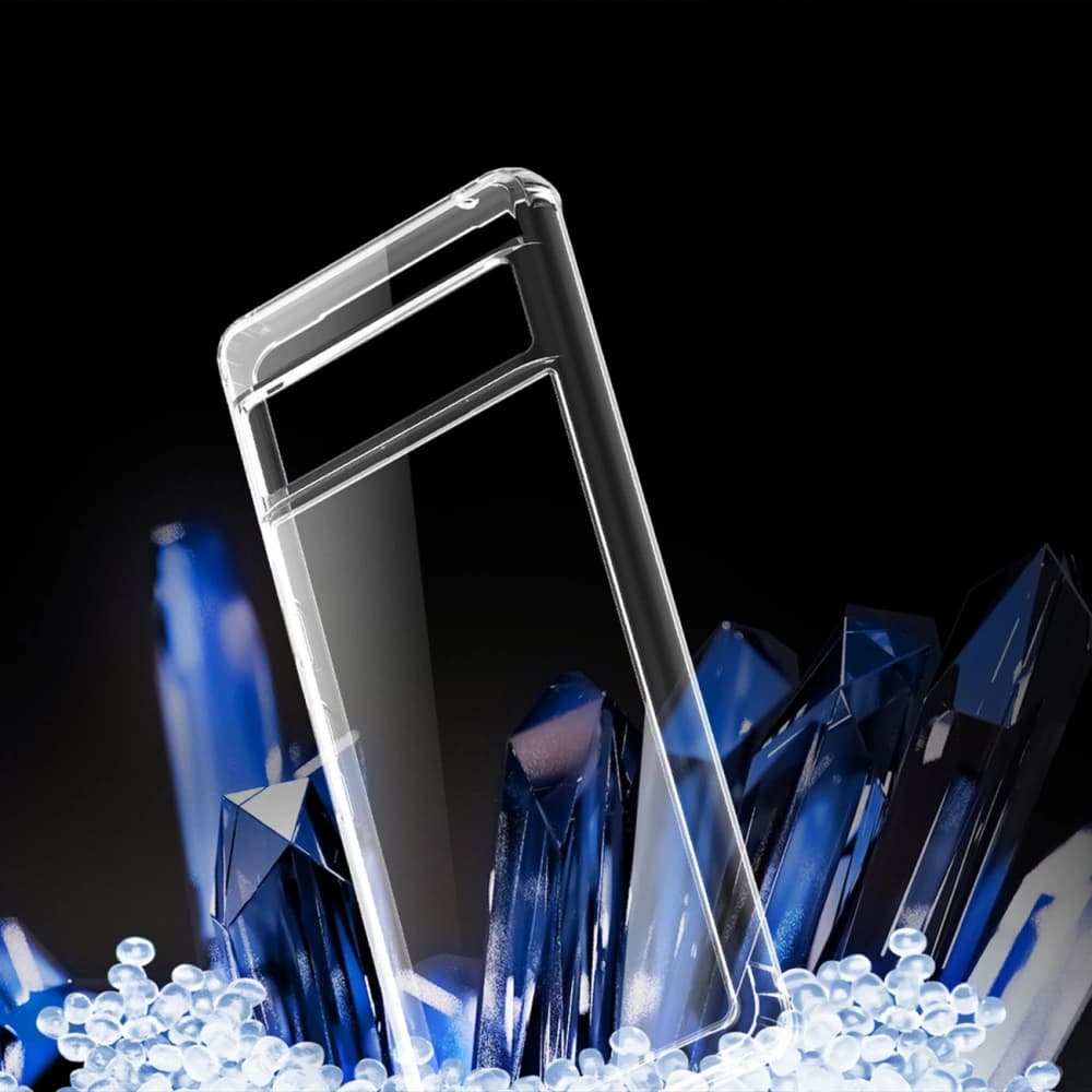 Dux Ducis Clin Case für Google Pixel 7 Pro transparent - 6