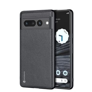Dux Ducis Fino Case für Google Pixel 7 Pro schwarz