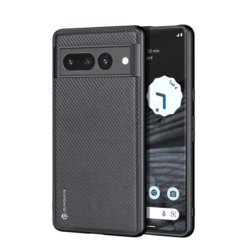 Dux Ducis Fino Case für Google Pixel 7 Pro schwarz - 1