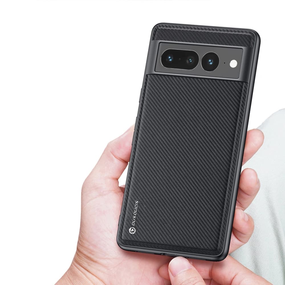 Dux Ducis Fino Case für Google Pixel 7 Pro schwarz - 4