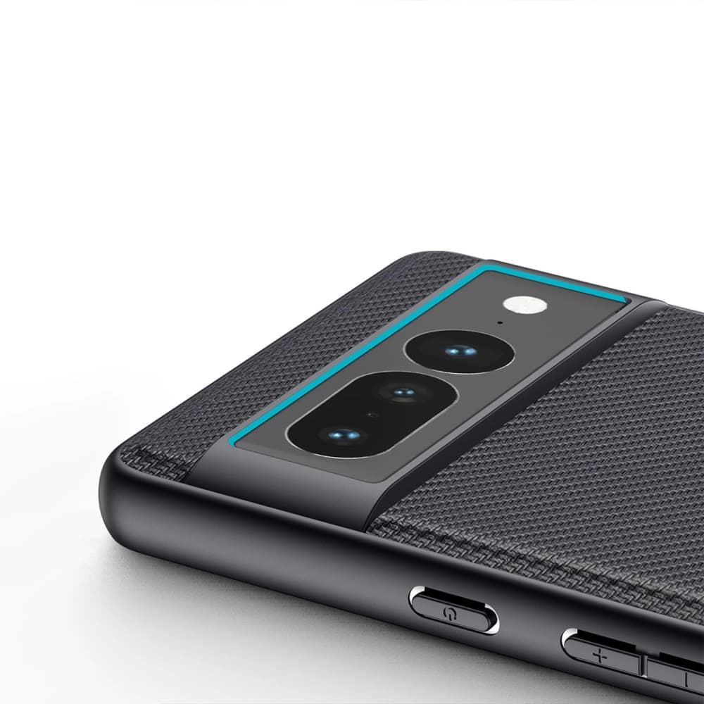 Dux Ducis Fino Case für Google Pixel 7 Pro schwarz - 6