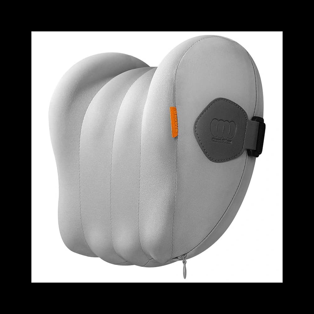 Zusätzliches Kopfstützenkissen für das Auto Baseus Comfort Ride (grau) - 2