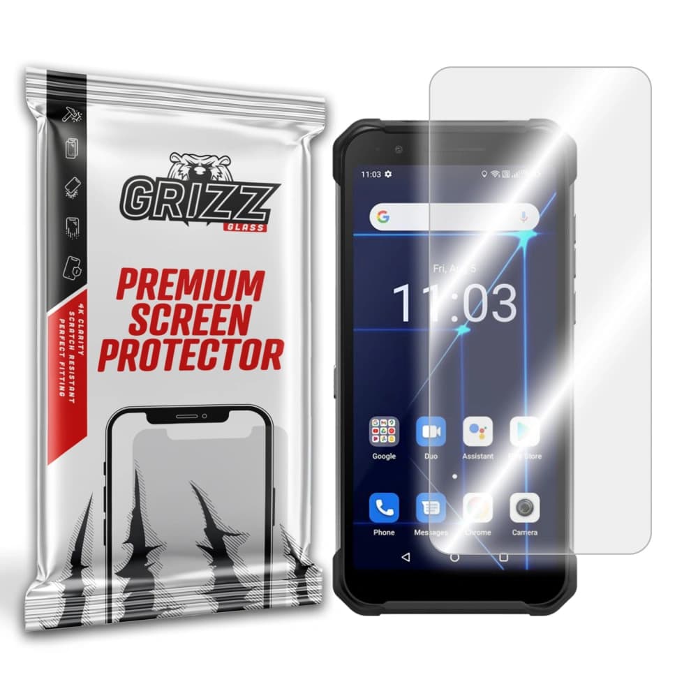 Hydrogel-Folie GrizzGlass Hydrofilm für Hammer Construction - 1