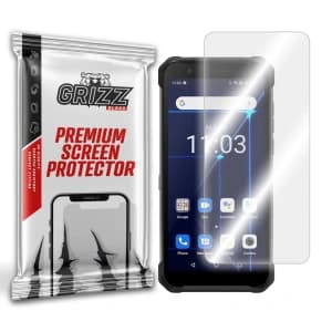 Hybrierglas GrizzGlass HybridGlass für Hammer Construction