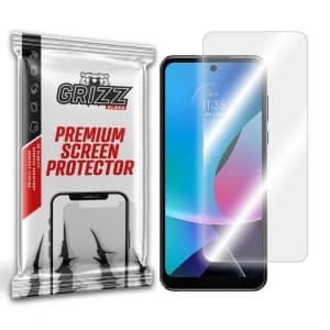 GrizzGlass HybridGlass Motorola Moto G Play 2023