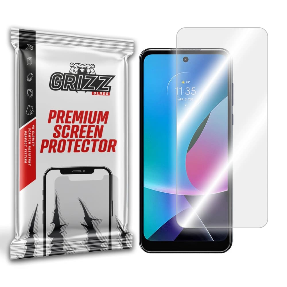 GrizzGlass HybridGlass Motorola Moto G Play 2023 - 1