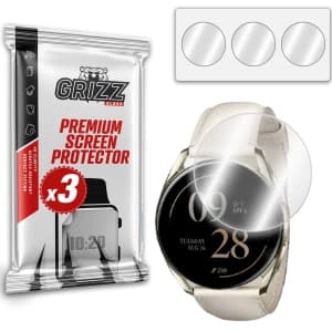 Hydrogel-Folie GrizzGlass Hydrofilm für Xiaomi Watch S2 46mm