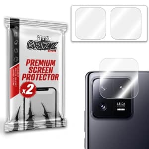 Glas für die Kamera GrizzGlass HybridGlass für Xiaomi 13 Pro