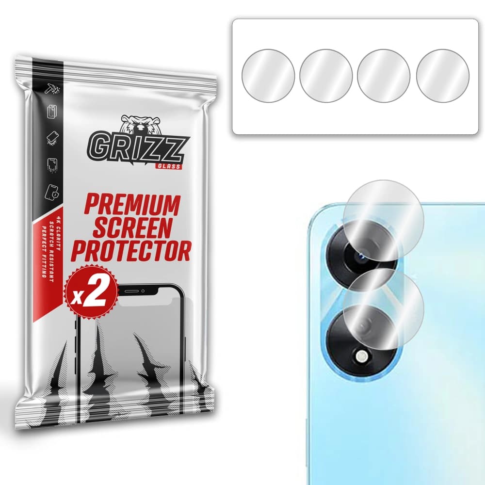 GrizzGlass HybridGlass Camera Realme 10s - 1
