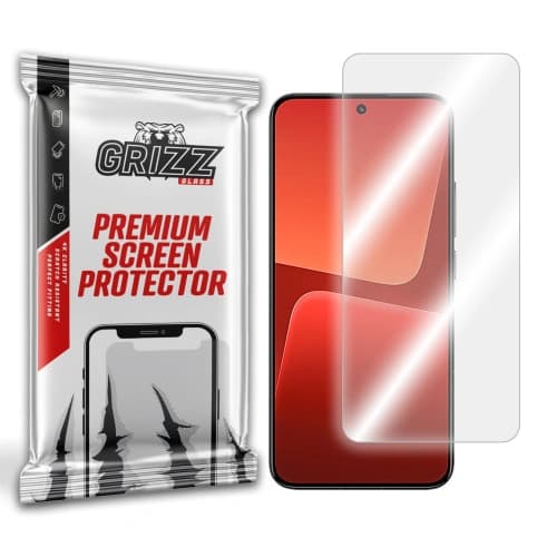 Hybriertes Glas GrizzGlass HybridGlass für Xiaomi 13