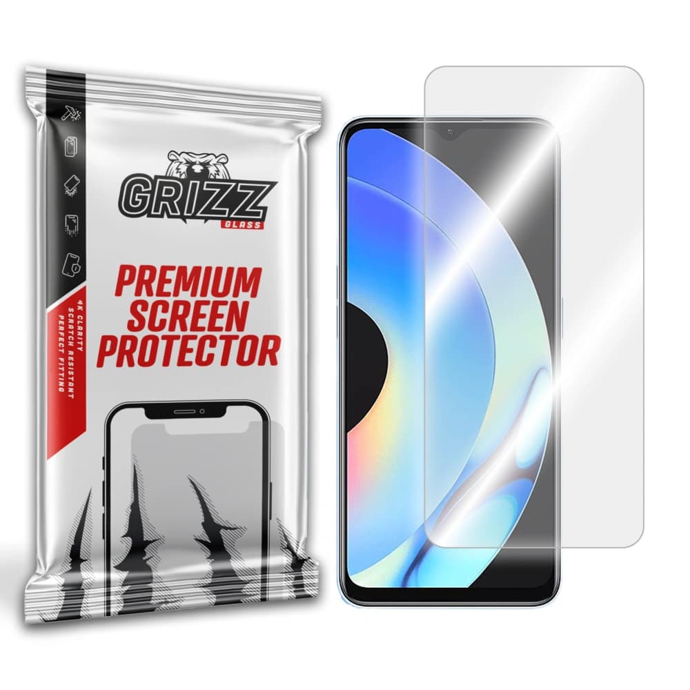 GrizzGlass Hydrofilm Realme 10s - 1