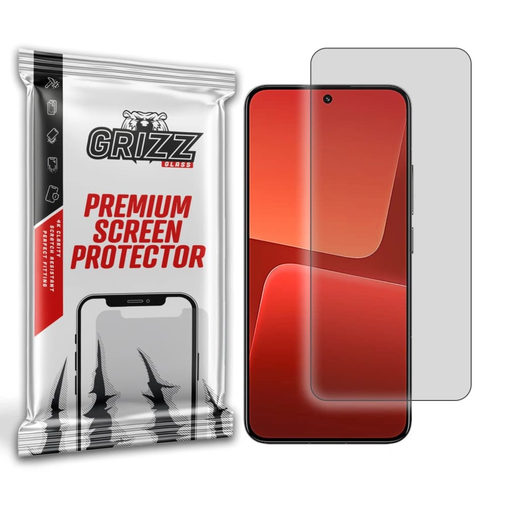 Matte Folie GrizzGlass PaperScreen für Xiaomi 13 - 1