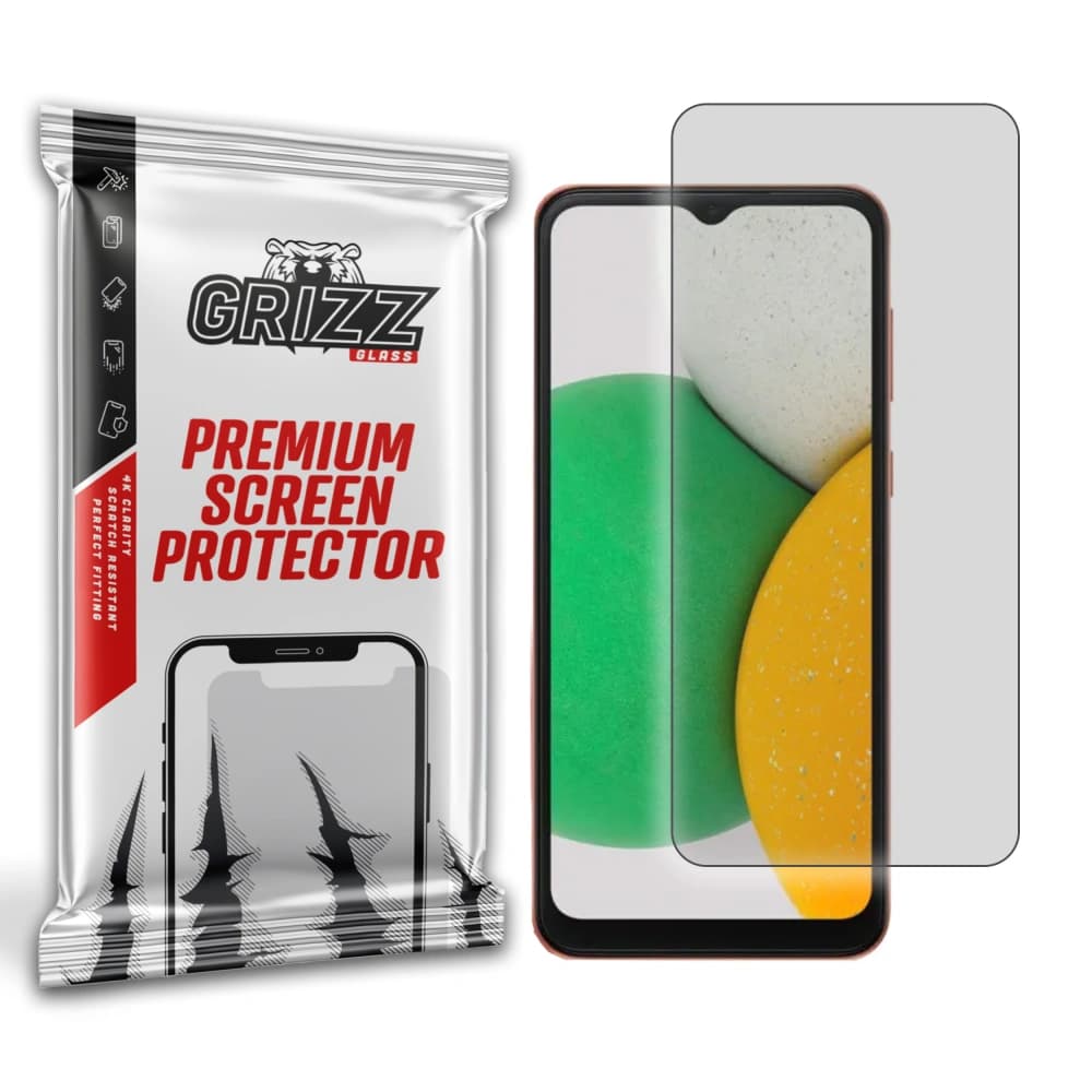 GrizzGlass PaperScreen Samsung Galaxy M04 - 1