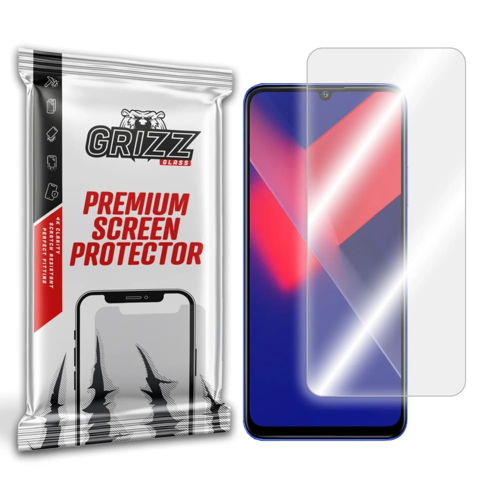 GrizzGlass HybridGlass Wiko 10 - 1