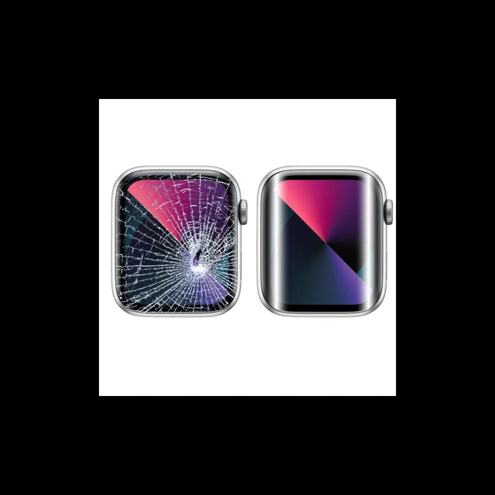 Folie Hydrogel GrizzGlass Hydrofilm für Xiaomi Redmi Watch 3 - 5