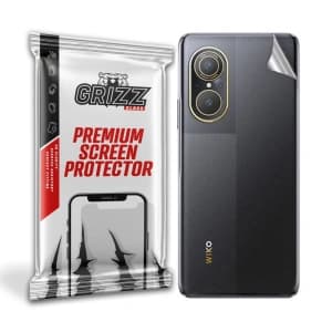 GrizzGlass SatinSkin Wiko 5G