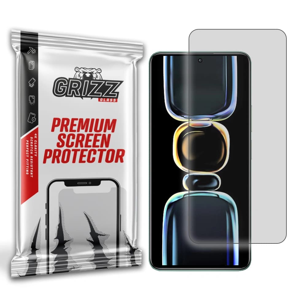Matte Folie GrizzGlass PaperScreen für Xiaomi Redmi K60e - 1