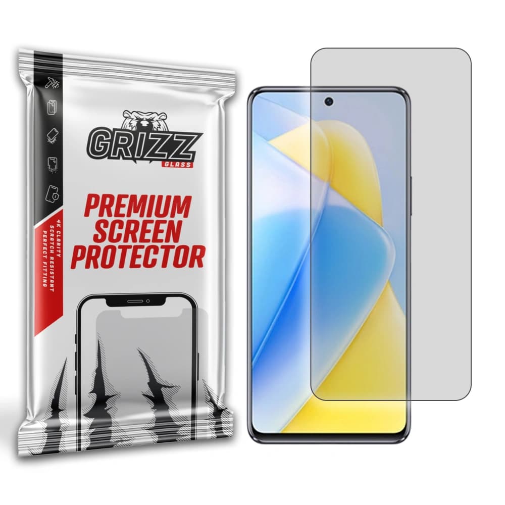 GrizzGlass PaperScreen Wiko 5G - 1