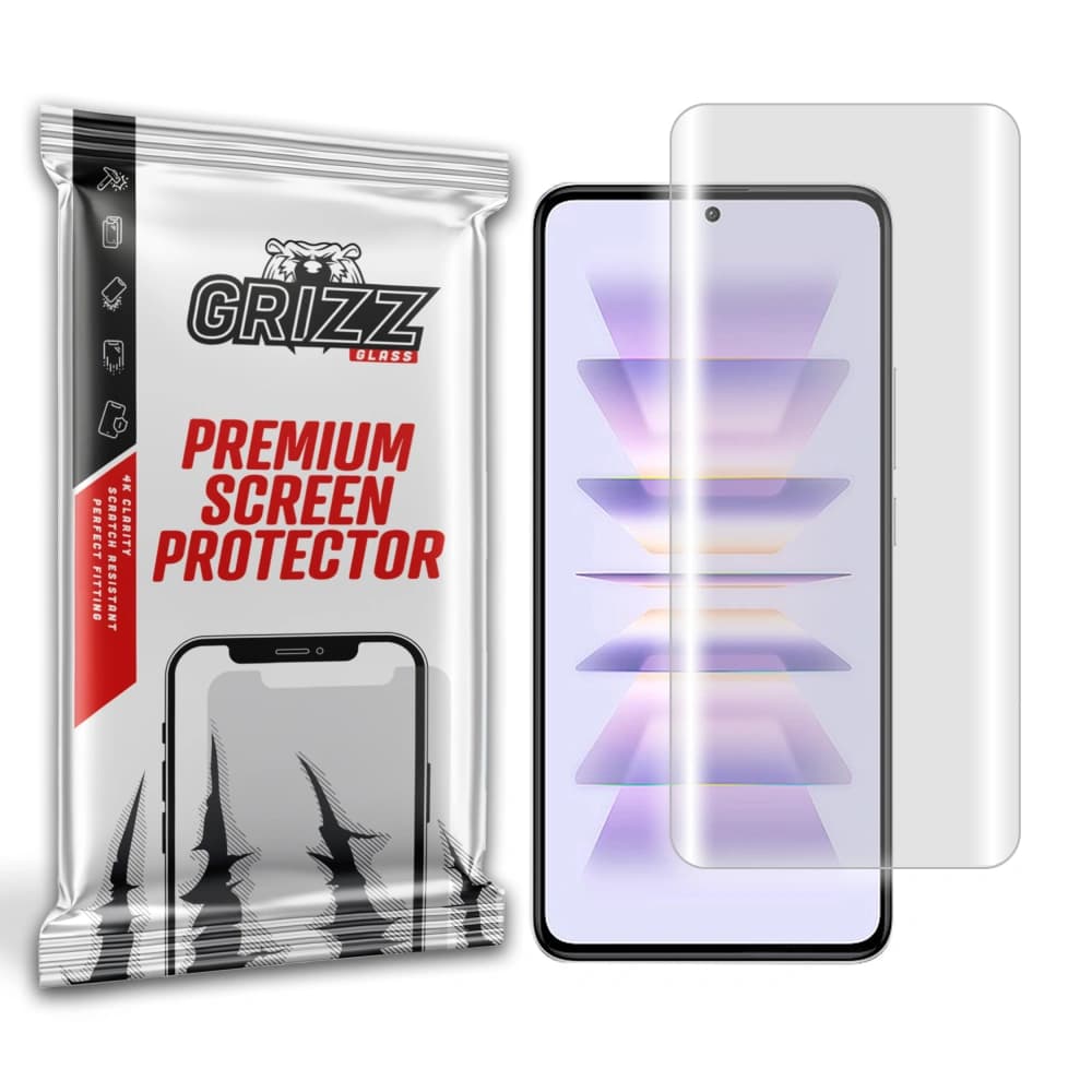 Hydrogel-Folie GrizzGlass Hydrofilm für Xiaomi Redmi K60 Pro - 1