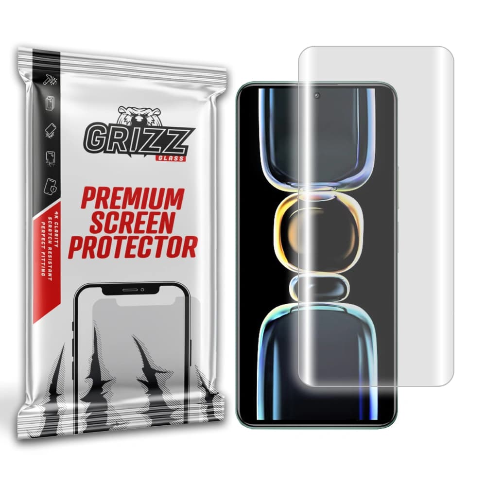 Hydrogel-Folie GrizzGlass Hydrofilm für Xiaomi Redmi K60e - 1