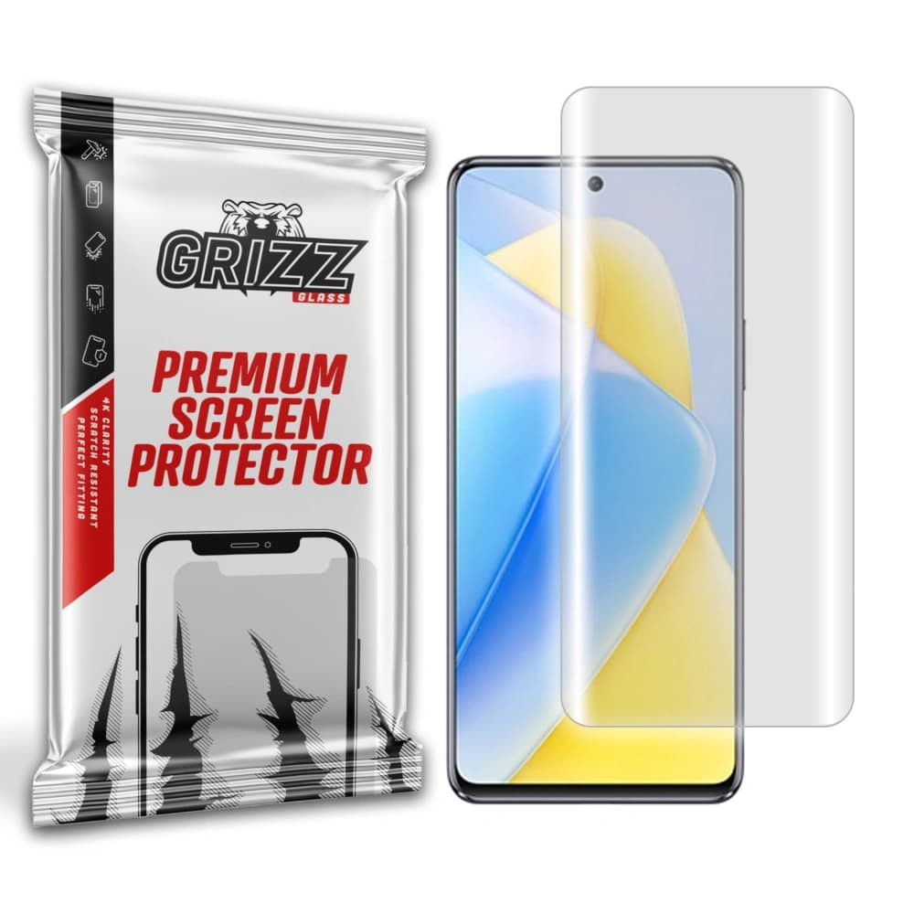 GrizzGlass Hydrofilm Wiko 5G - 1