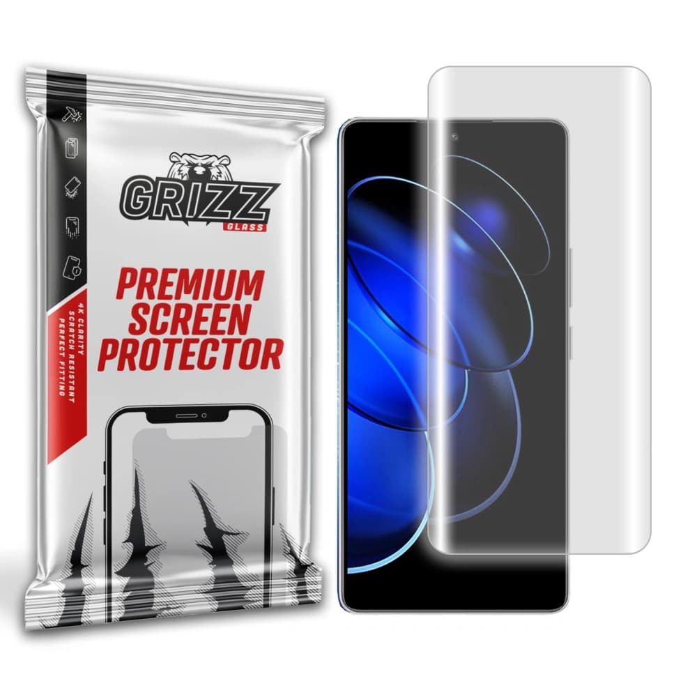 GrizzGlass Hydrofilm Honor 80 GT - 1