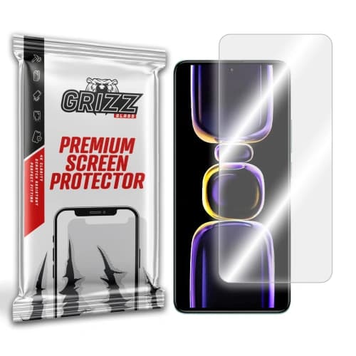 GrizzGlass HybridGlass Xiaomi Redmi K60