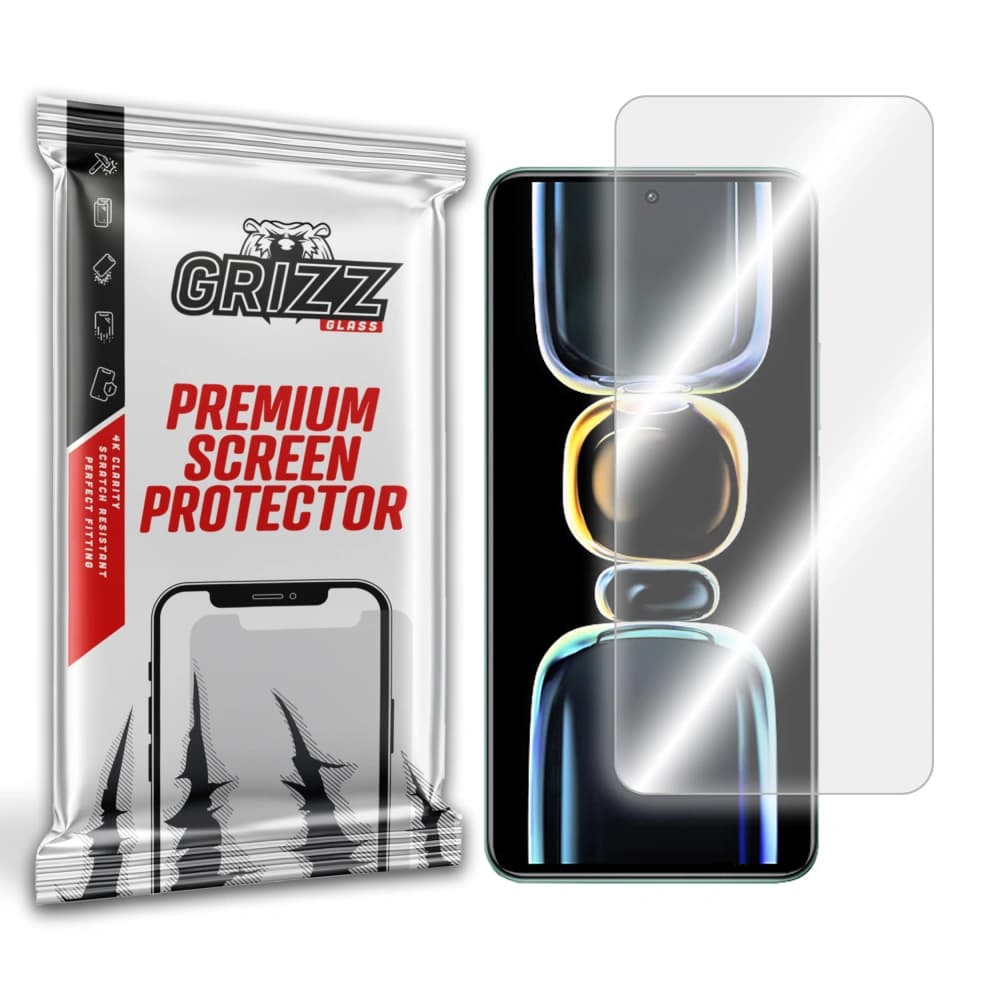 Hybriertes Glas GrizzGlass HybridGlass für Xiaomi Redmi K60e - 1