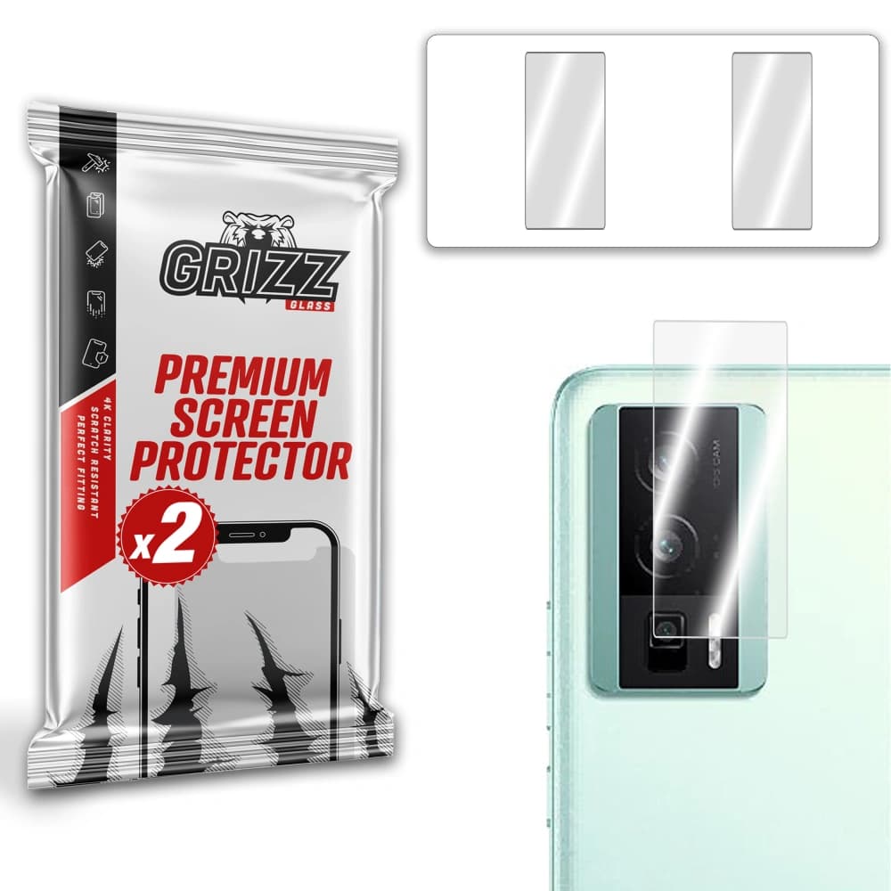 GrizzGlass HybridGlass Camera Xiaomi Redmi K60 - 1