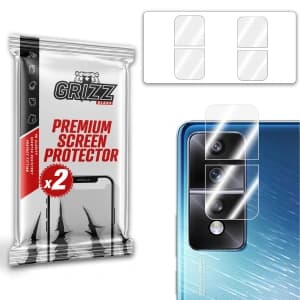 GrizzGlass HybridGlass Camera Honor 80 GT