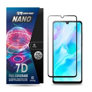 Crong 7D Nano Flexible Glass Huawei P30 Lite