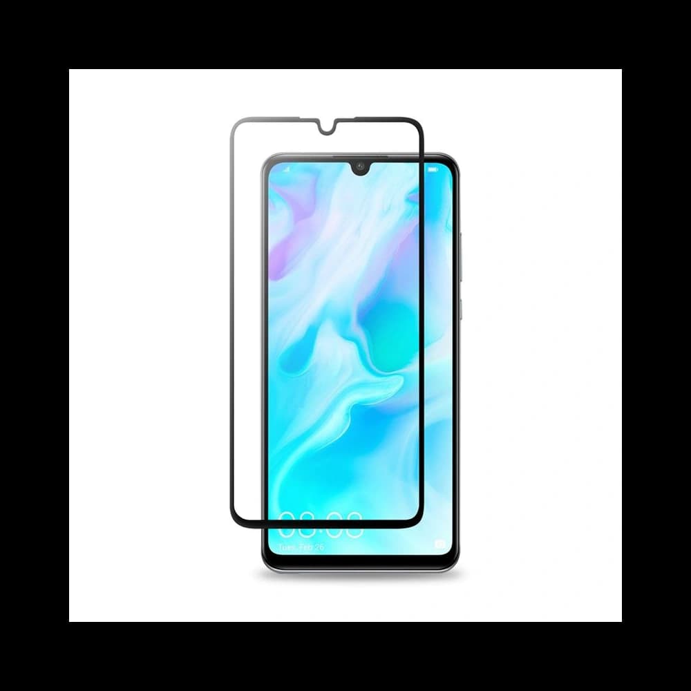 Crong 7D Nano Flexible Glass Huawei P30 Lite - 2