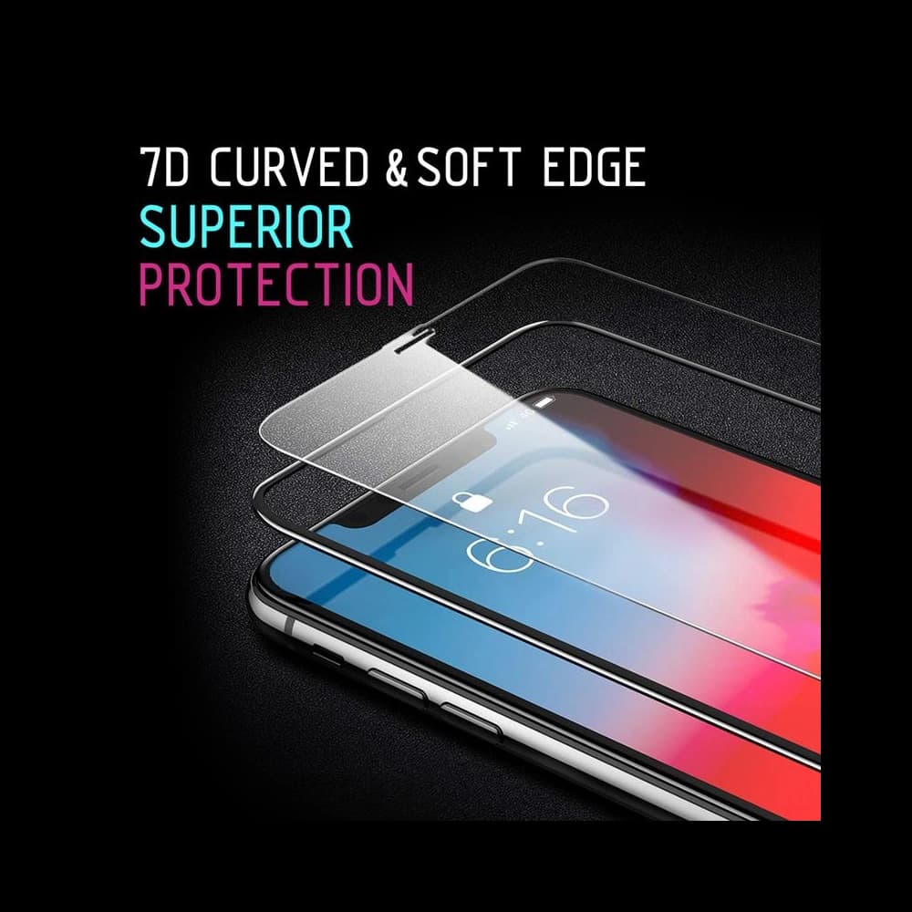 Crong 7D Nano Flexible Glass Huawei P30 Lite - 7