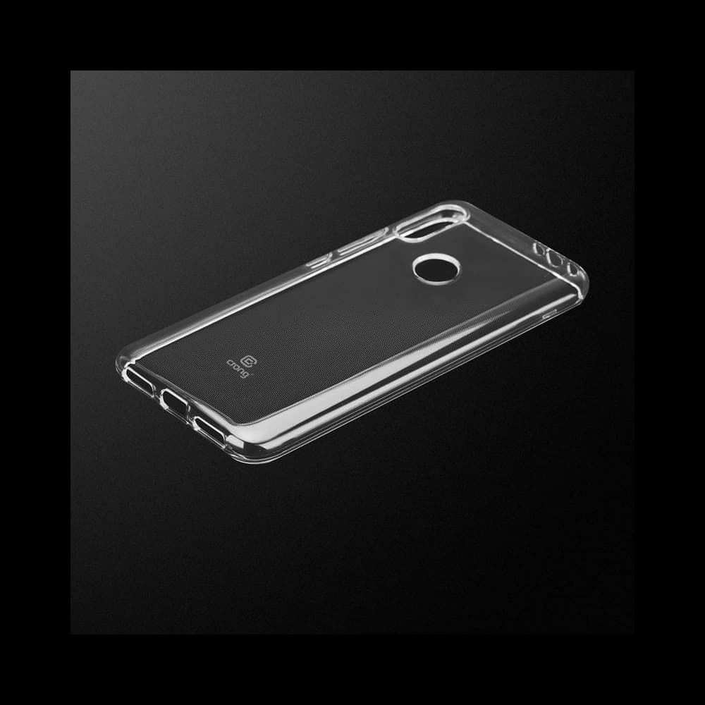 Crong Crystal Slim Cover Xiaomi Redmi Note 7 (clear) - 2