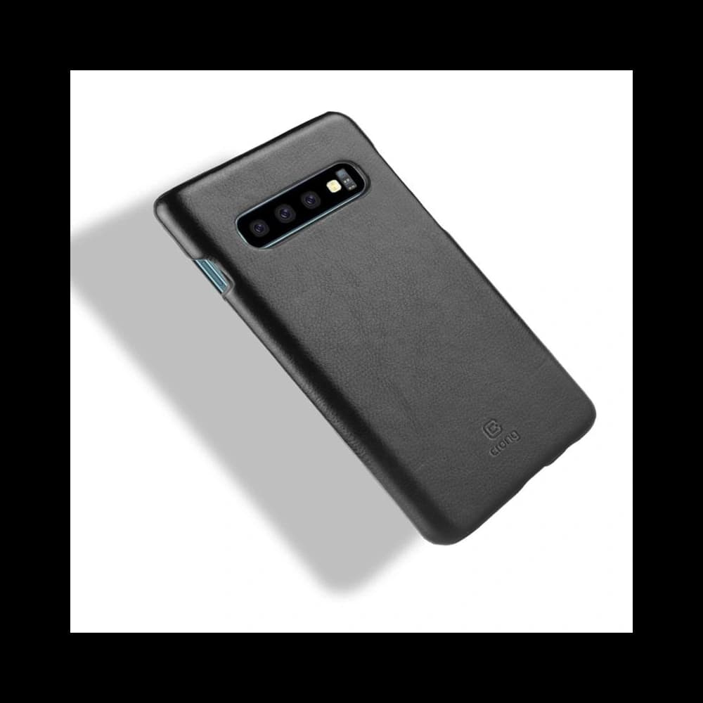 Crong Essential Cover Samsung Galaxy S10 (black) - 4