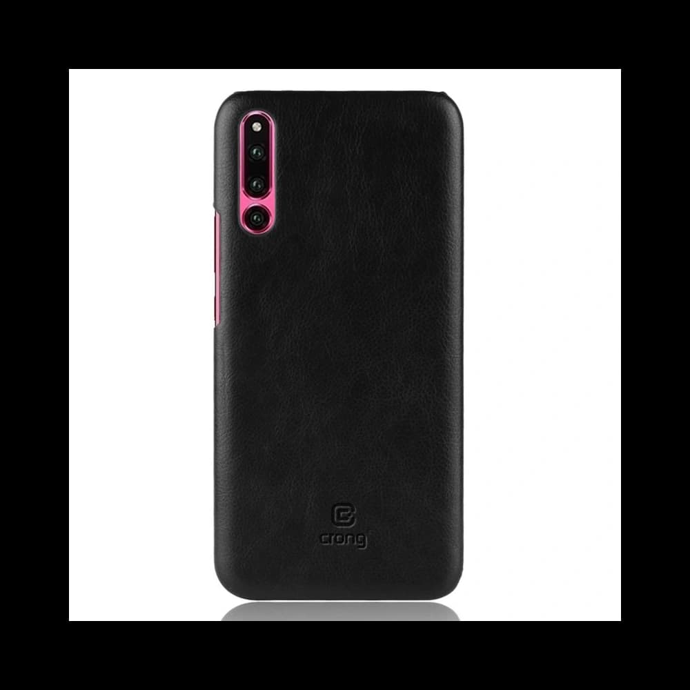 Crong Essential Cover Huawei P30 (black) - 2