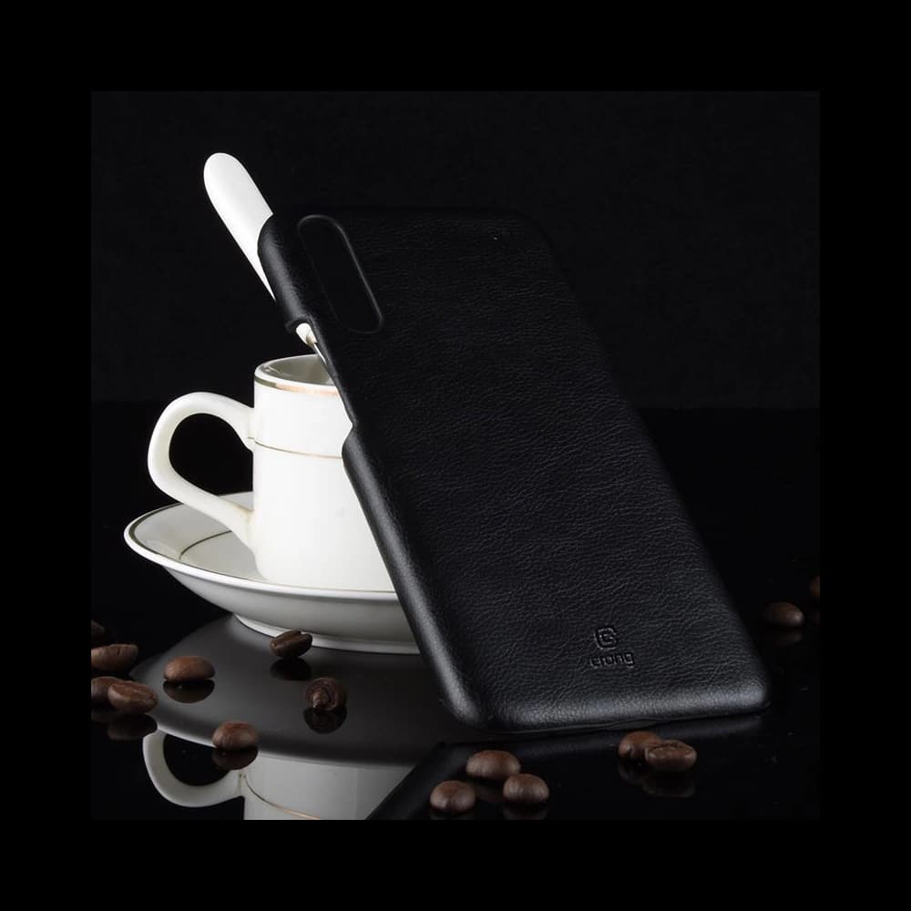 Crong Essential Cover Huawei P30 (black) - 3