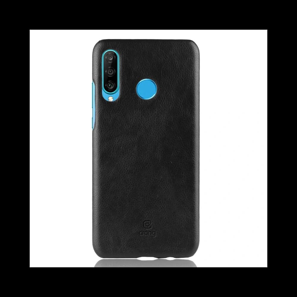 Crong Essential Cover Huawei P30 Lite (black) - 2