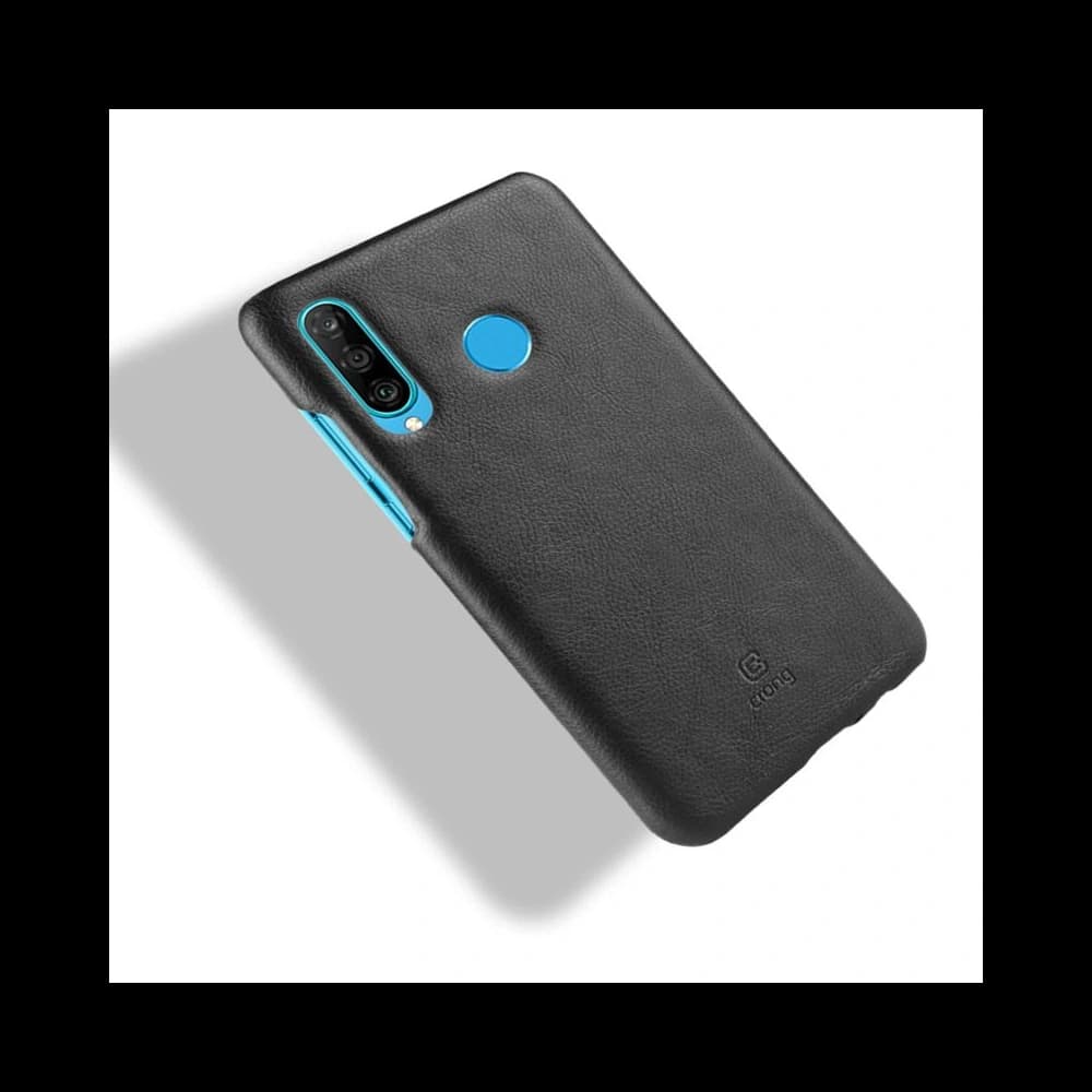 Crong Essential Cover Huawei P30 Lite (black) - 4