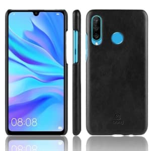 Crong Essential Cover Huawei P30 Lite (black)