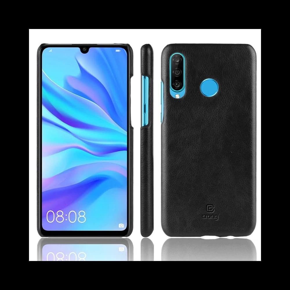 Crong Essential Cover Huawei P30 Lite (black) - 1