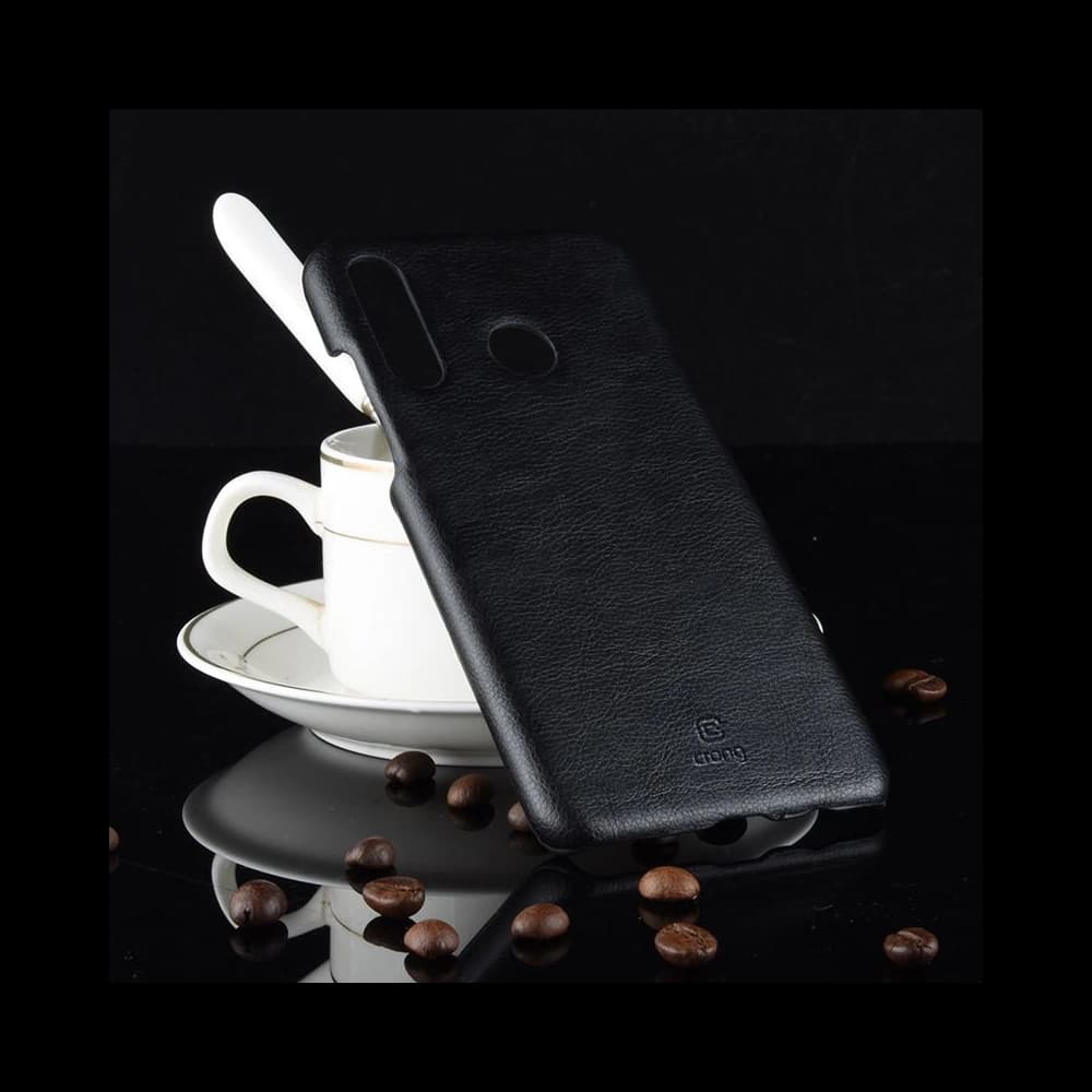 Crong Essential Cover Huawei P30 Lite (black) - 5