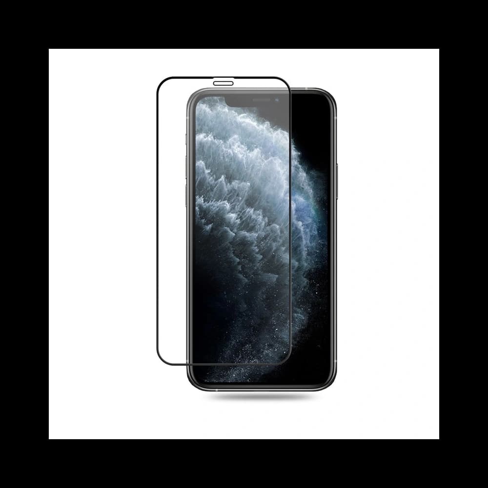 Crong 7D Nano Flexible Glass Apple iPhone 11 Pro Max/XS Max - 2