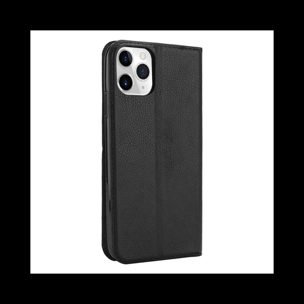 Case Crong Folio Case Apple iPhone 11 Pro Max (schwarz) - 4
