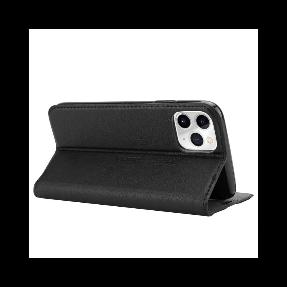 Case Crong Folio Case Apple iPhone 11 Pro Max (schwarz) - 5