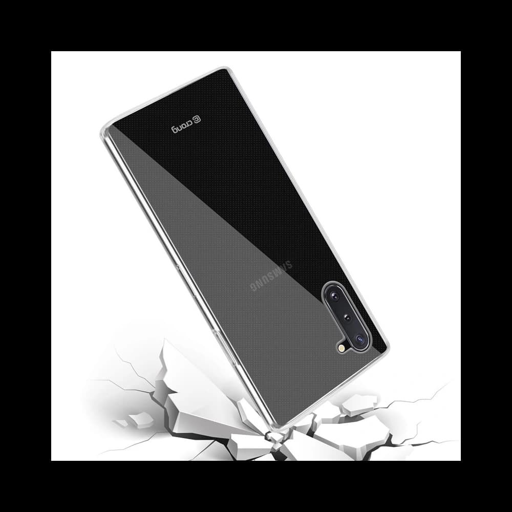 Crong Crystal Slim Cover Samsung Galaxy Note 10 (clear) - 5