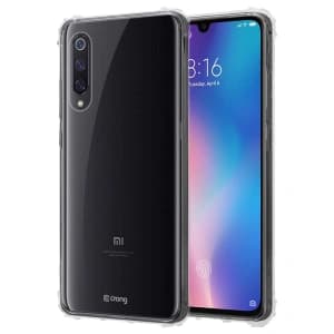 Case Crong Crystal Shield Cover Xiaomi Mi 9 (transparent)