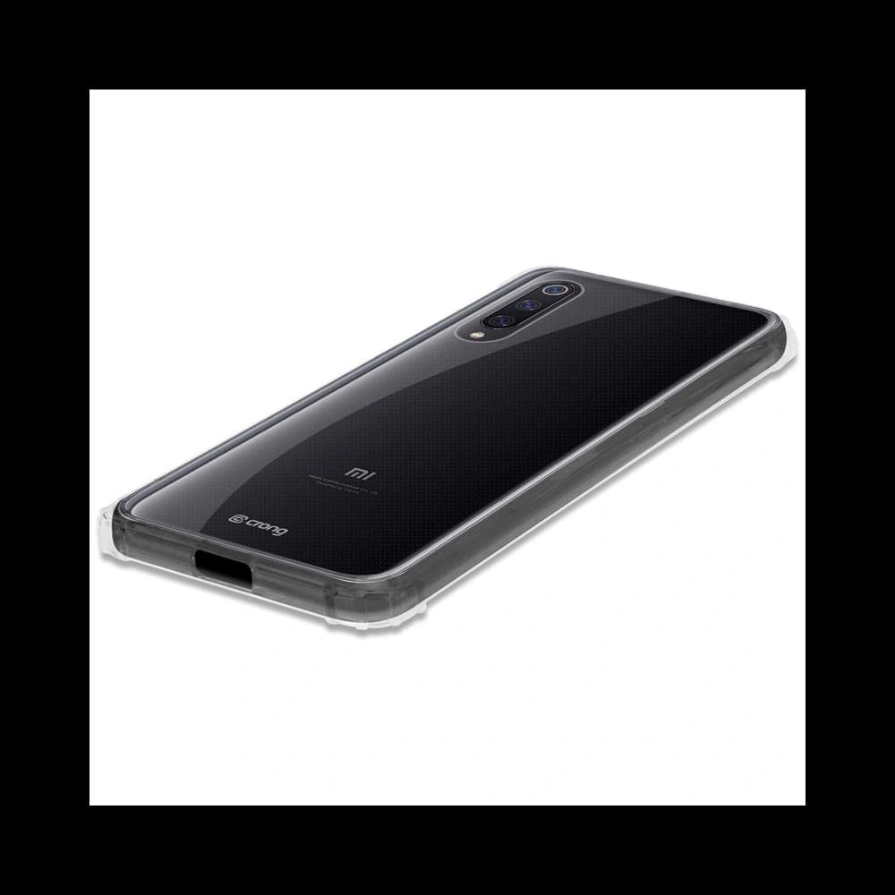 Case Crong Crystal Shield Cover Xiaomi Mi 9 (transparent) - 5