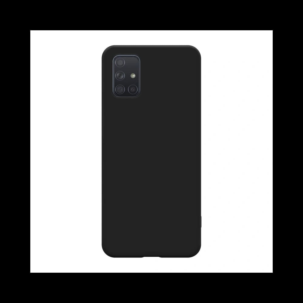 Crong Color Cover Samsung Galaxy A51 (black) - 5